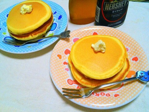 牛乳きらしちゃったっ お水と卵のパンケーキ レシピ 作り方 By Kuuuma 楽天レシピ 牛乳きらしちゃったっ お水と卵のパンケーキ レシピ 作り方 By Kuuuma 楽天レシピ